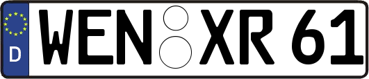 WEN-XR61