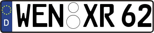 WEN-XR62