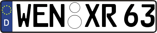 WEN-XR63