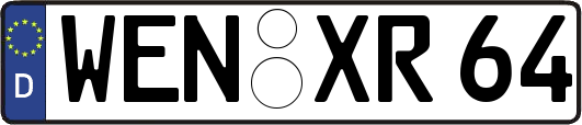 WEN-XR64