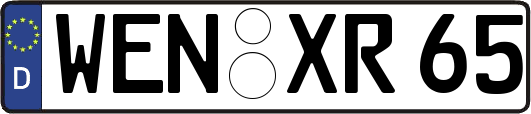 WEN-XR65