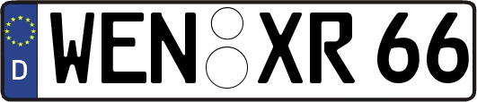 WEN-XR66