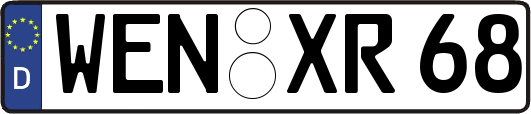 WEN-XR68