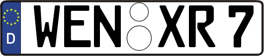 WEN-XR7