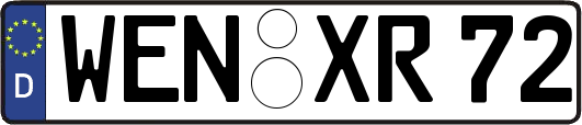 WEN-XR72