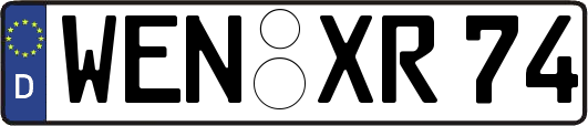 WEN-XR74