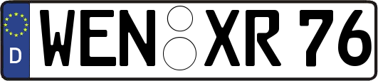 WEN-XR76