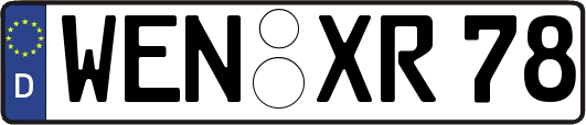 WEN-XR78
