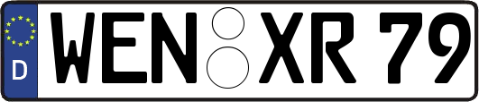 WEN-XR79