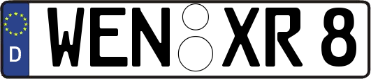 WEN-XR8