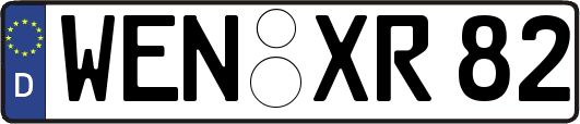 WEN-XR82
