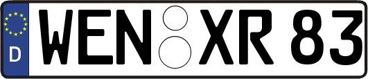 WEN-XR83