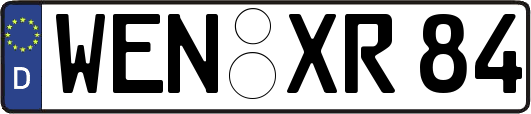 WEN-XR84