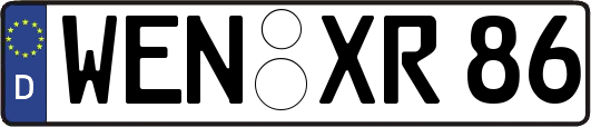 WEN-XR86