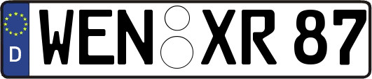 WEN-XR87