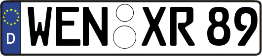 WEN-XR89