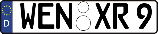 WEN-XR9