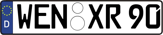 WEN-XR90