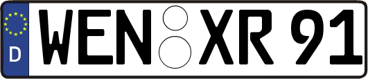 WEN-XR91