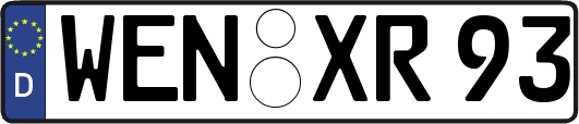 WEN-XR93