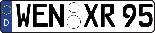 WEN-XR95