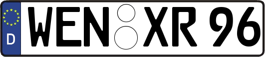 WEN-XR96