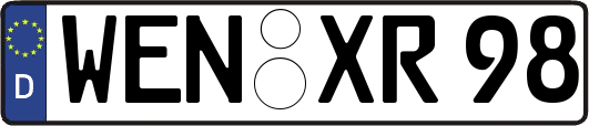 WEN-XR98