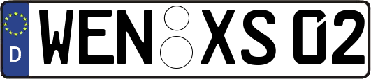 WEN-XS02
