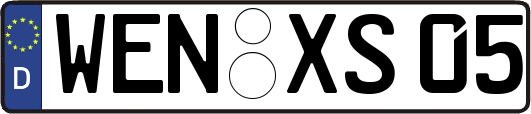 WEN-XS05