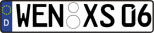 WEN-XS06