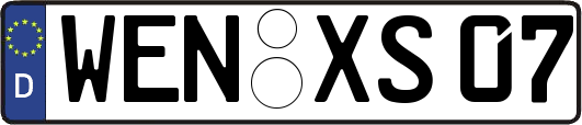 WEN-XS07