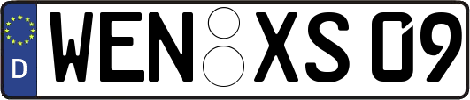 WEN-XS09