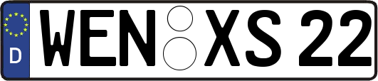 WEN-XS22