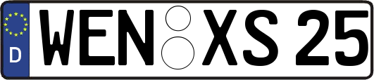 WEN-XS25
