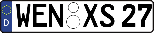 WEN-XS27