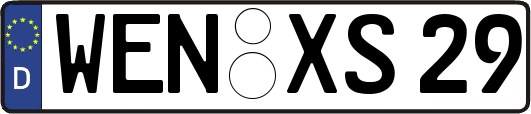 WEN-XS29