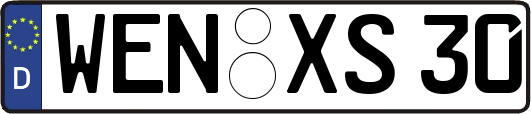 WEN-XS30