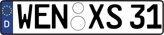 WEN-XS31
