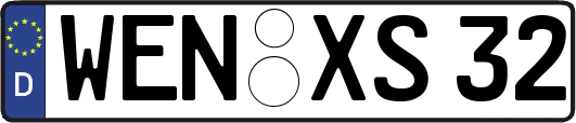 WEN-XS32