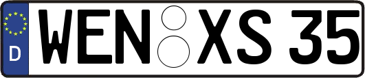WEN-XS35