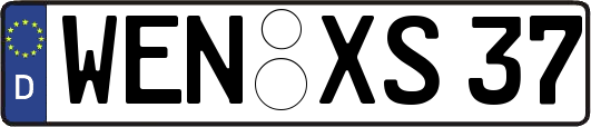 WEN-XS37