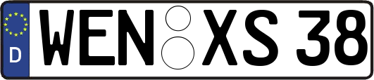 WEN-XS38