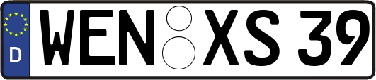 WEN-XS39