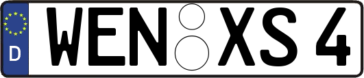 WEN-XS4