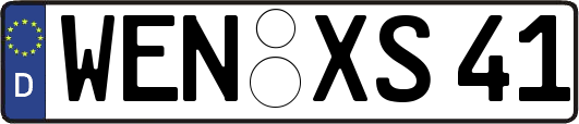 WEN-XS41