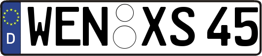 WEN-XS45