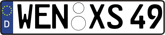 WEN-XS49