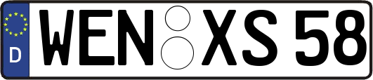 WEN-XS58