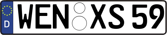 WEN-XS59
