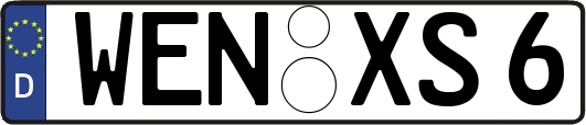 WEN-XS6